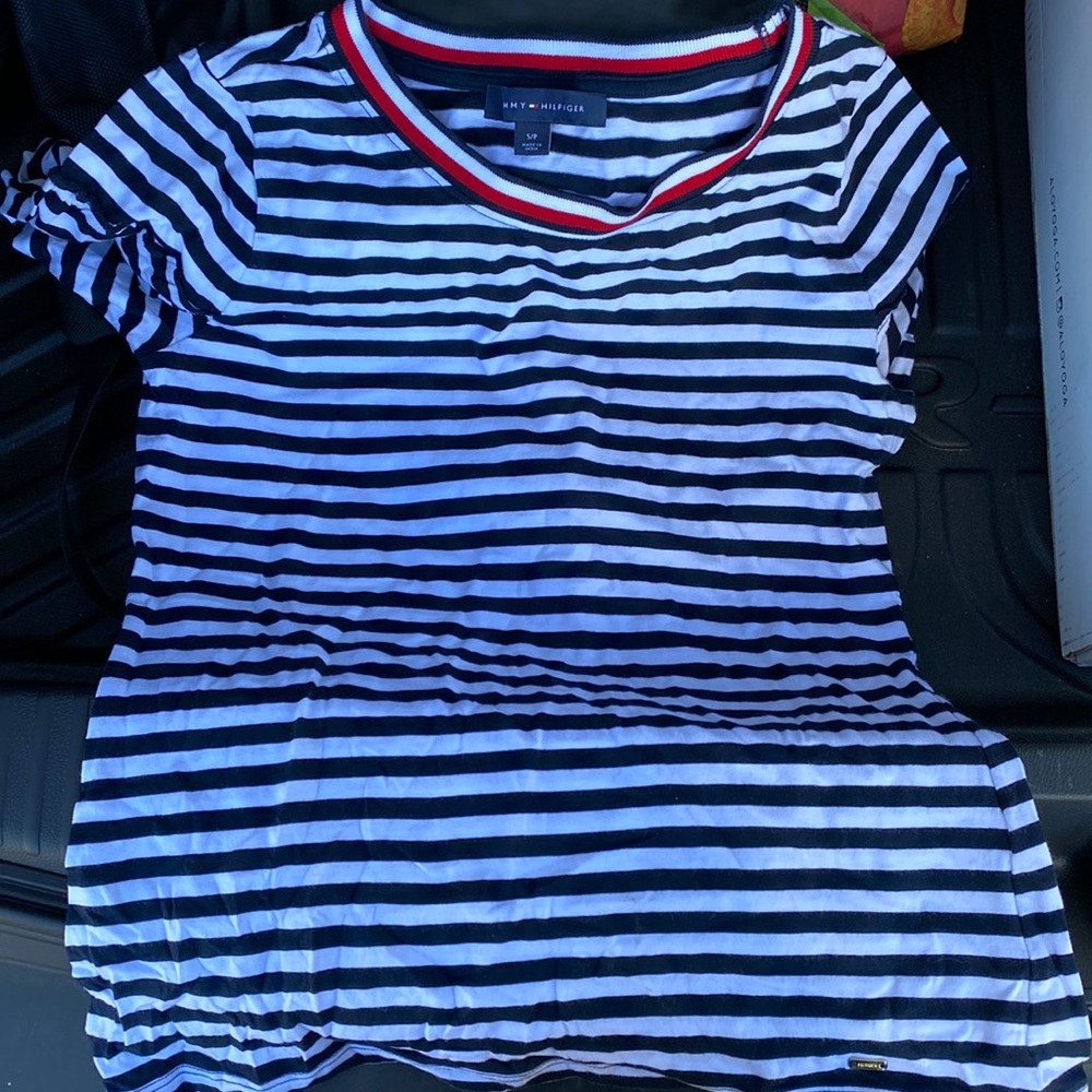 A shirt from Tommy Hilfiger